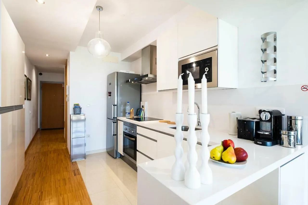 Duplex Calypso Villa Santa Úrsula