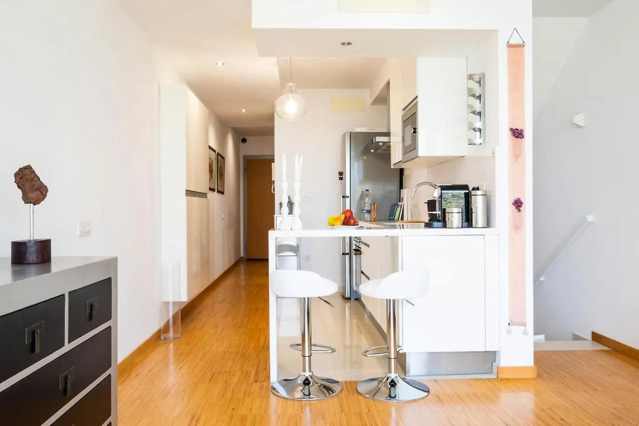 Duplex Calypso Villa Santa Úrsula Spagna